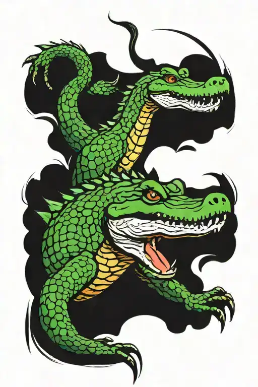 Crocodile