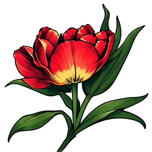 Tulip Flower