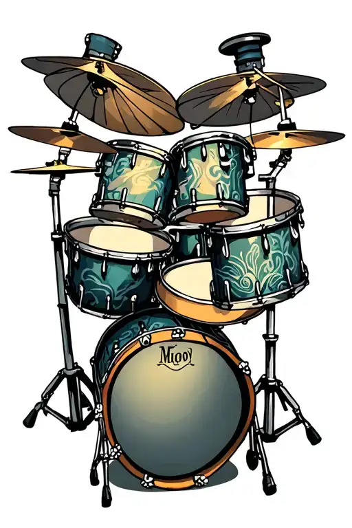 Drum Set