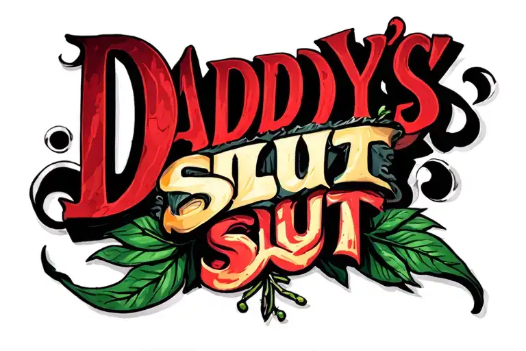 Daddy's Slut