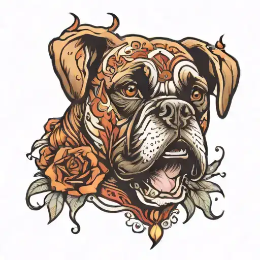 Boxer And Raskal