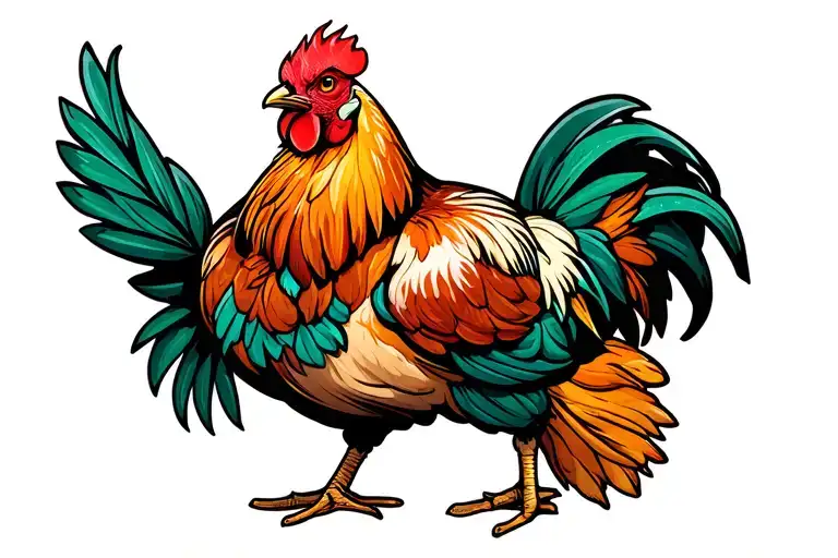 Chicken