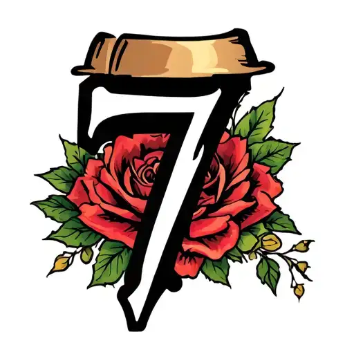 Number 7