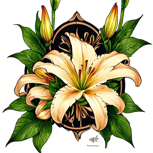 Lilys Surrounding