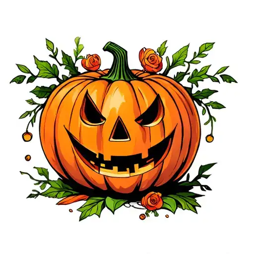 Cinderella's Pumpkin