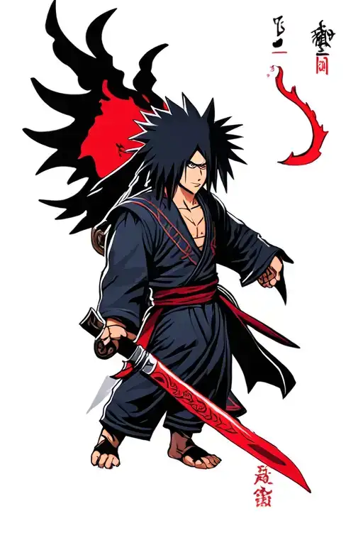 Madara Uchiha