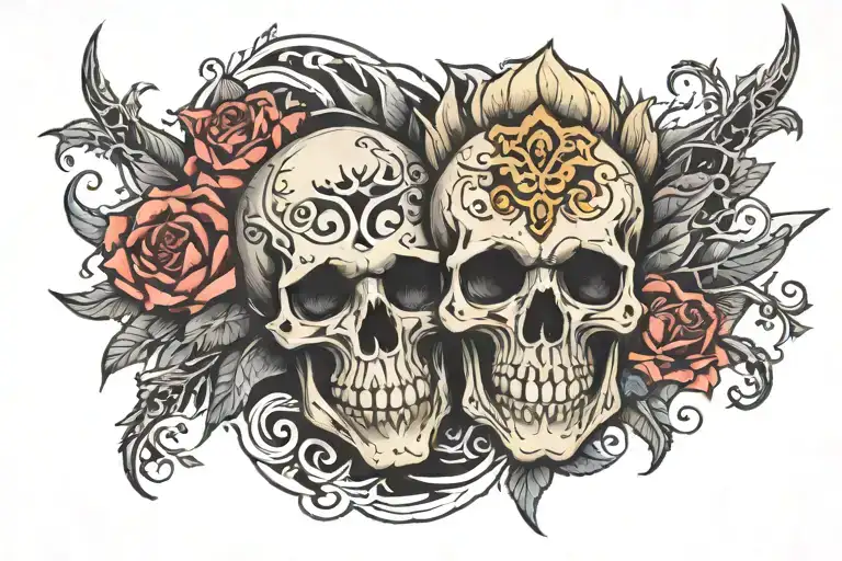 Skull Inside