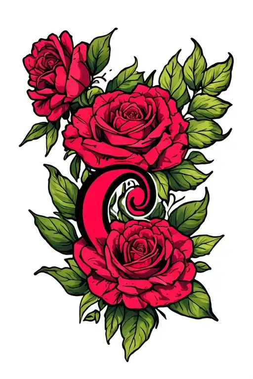 Cursive C