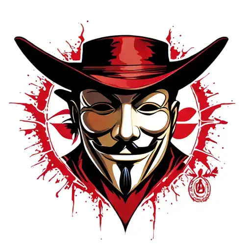 V For Vendetta Movie