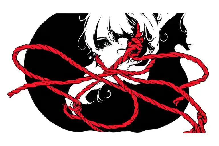Red String Of Fate