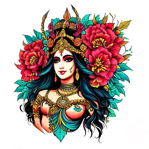 Deusa Kali