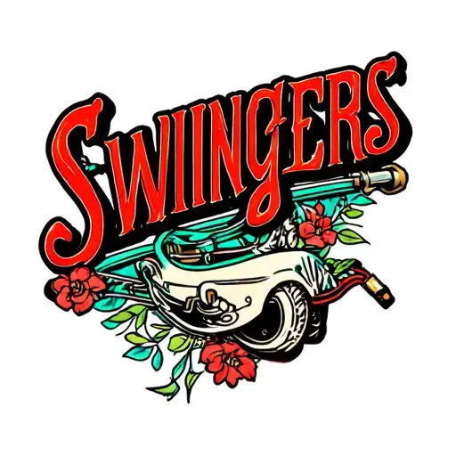 Swingers Text