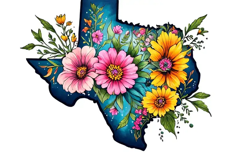 Texas Wild Flowers