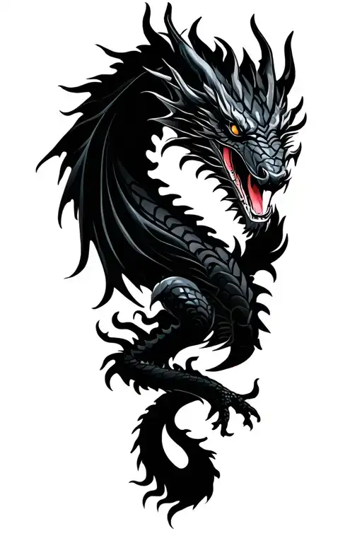 Black Dragon