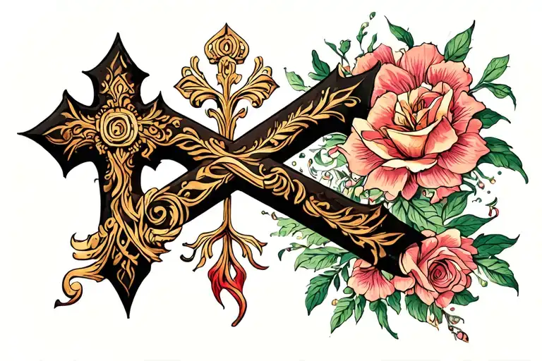 Cross