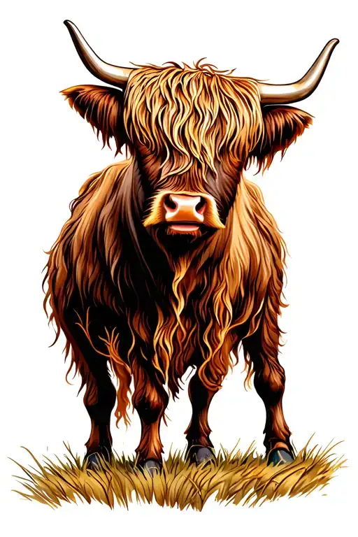 Highland Cow