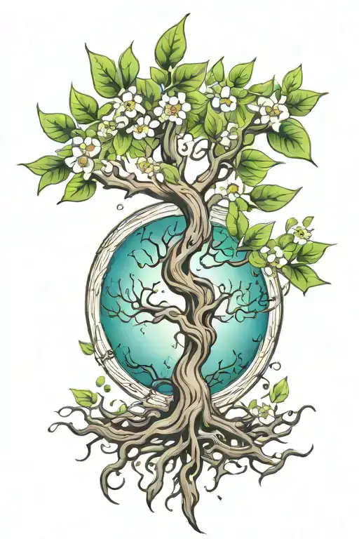 New Life Tree