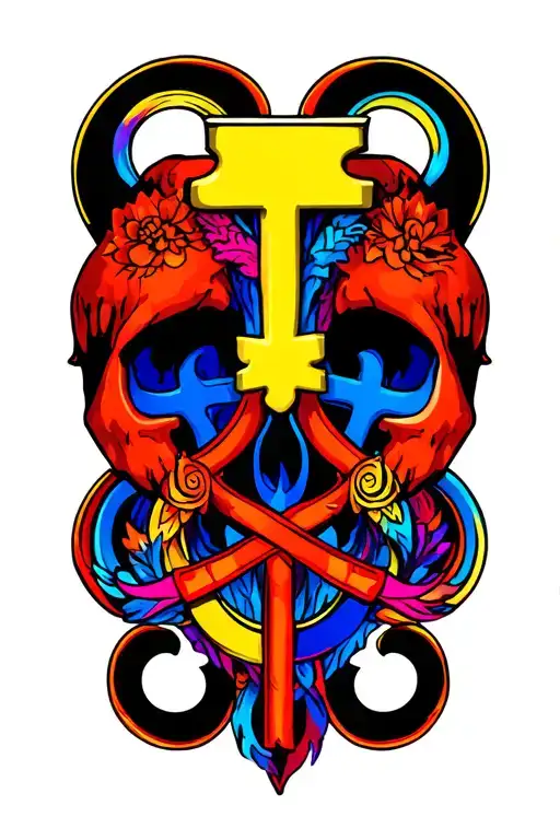 Autism Symbol Integrated