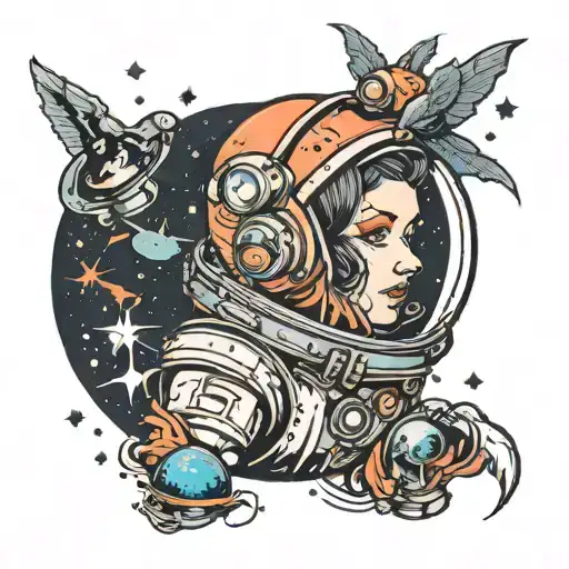 We Are All Space Dust