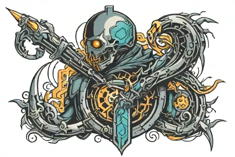 Cyber Sigilism