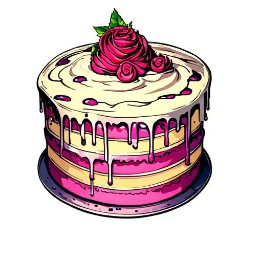 Melted Cake