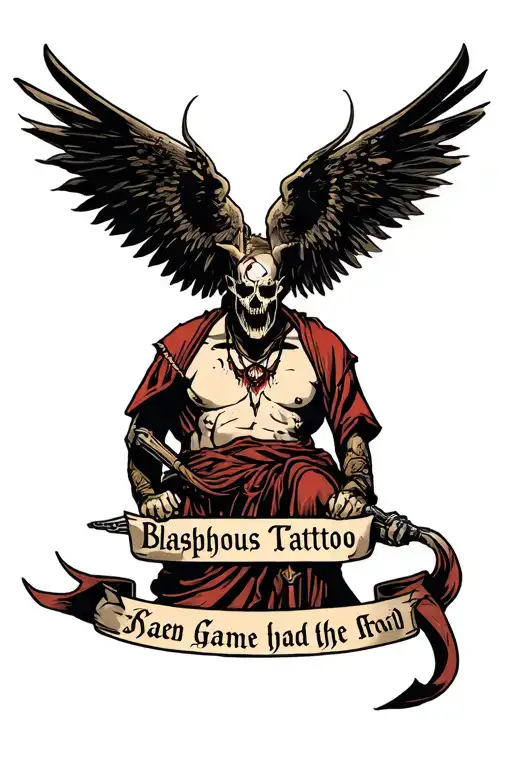 Blasphemous Game