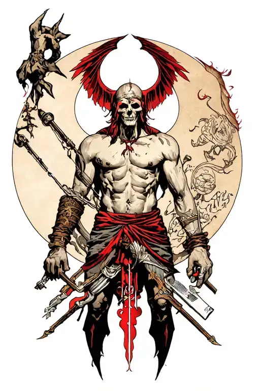 Blasphemous Game