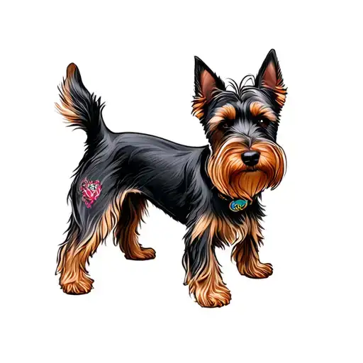 Scottish Terrier Dog