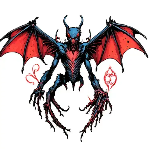Mothman Cryptid