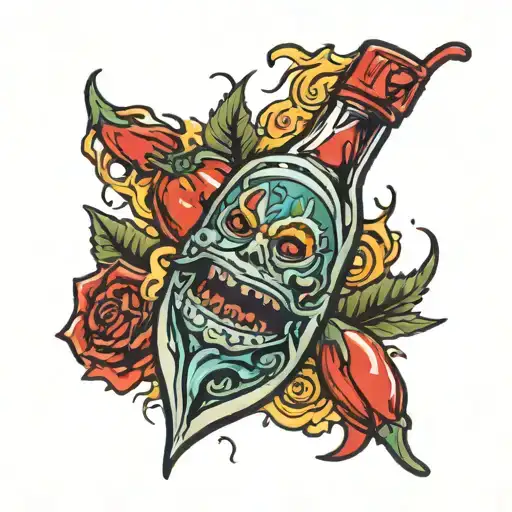 Jason's Hot Sauce