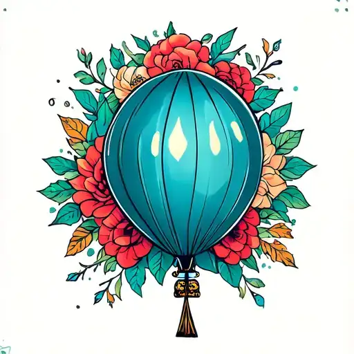 7129 Ballon