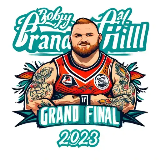 Bobby Hill Afl Grand Final Mark 2023