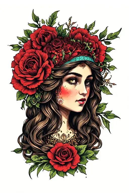Virgin Marie