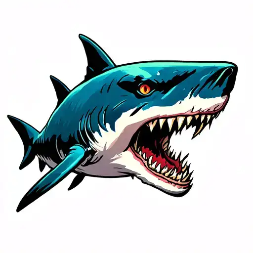 Demon Shark