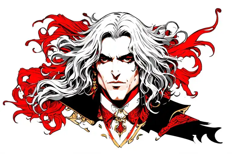 Alucard Glass