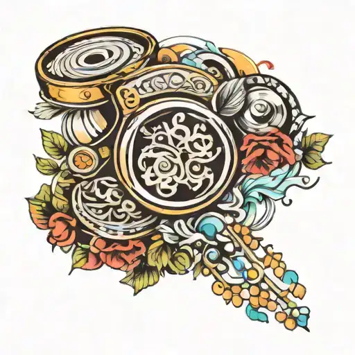 Salento Tambourine