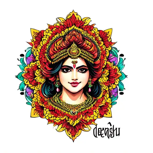 Devanshu By My Name Tatto