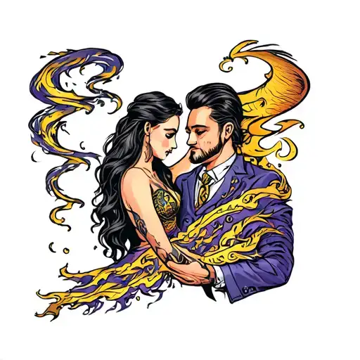 Tornado Characterising Wife