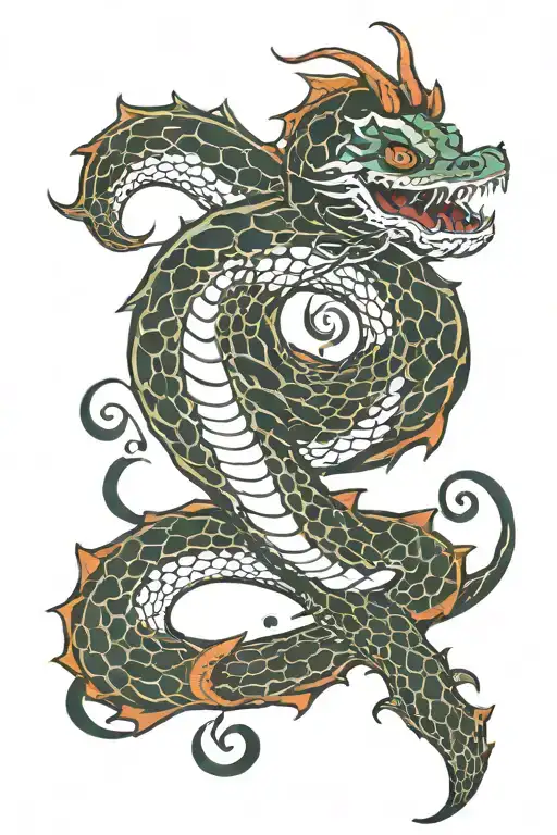 Sea Serpent