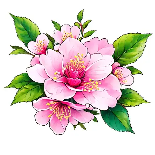 Cherry Blossom