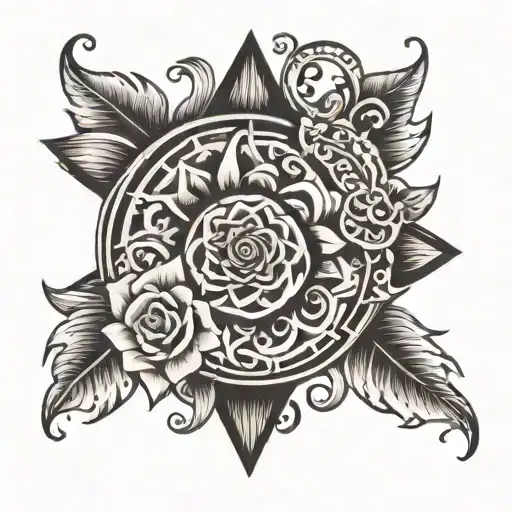 Gypsy Symbol
