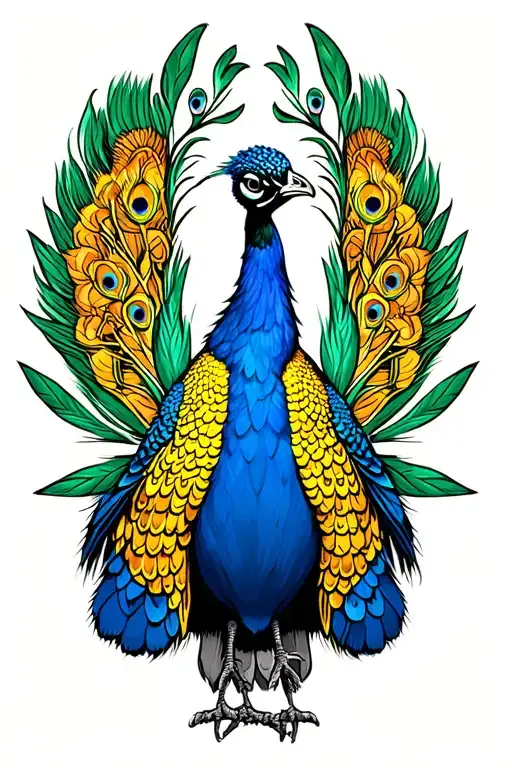 Leeds United Peacock