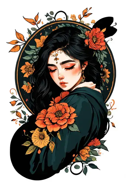 Rising From The Darkness Of Depression To Lving In The Moment