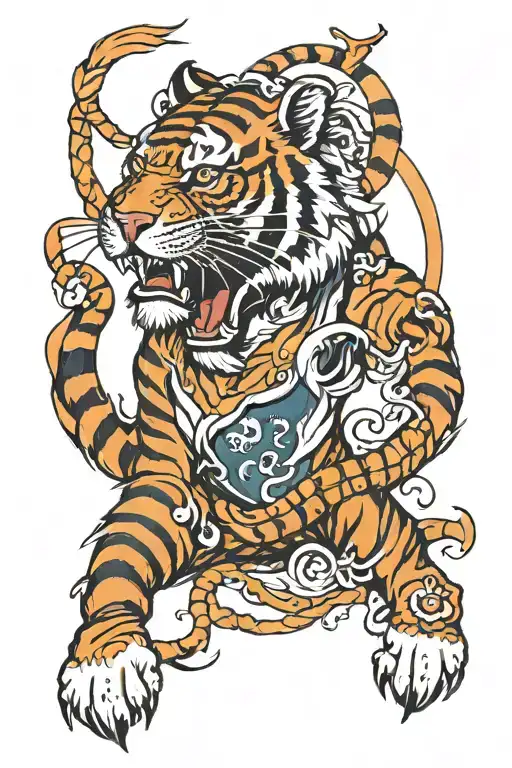 Sailor Tiger