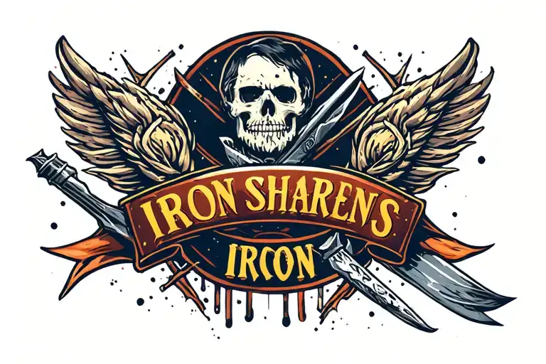 Iron Sharpens Iron
