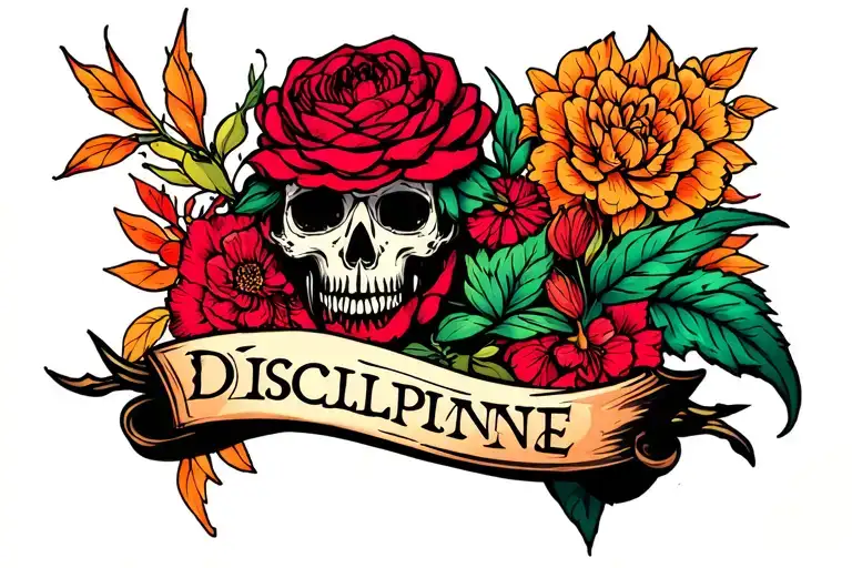 Discipline Symbolized