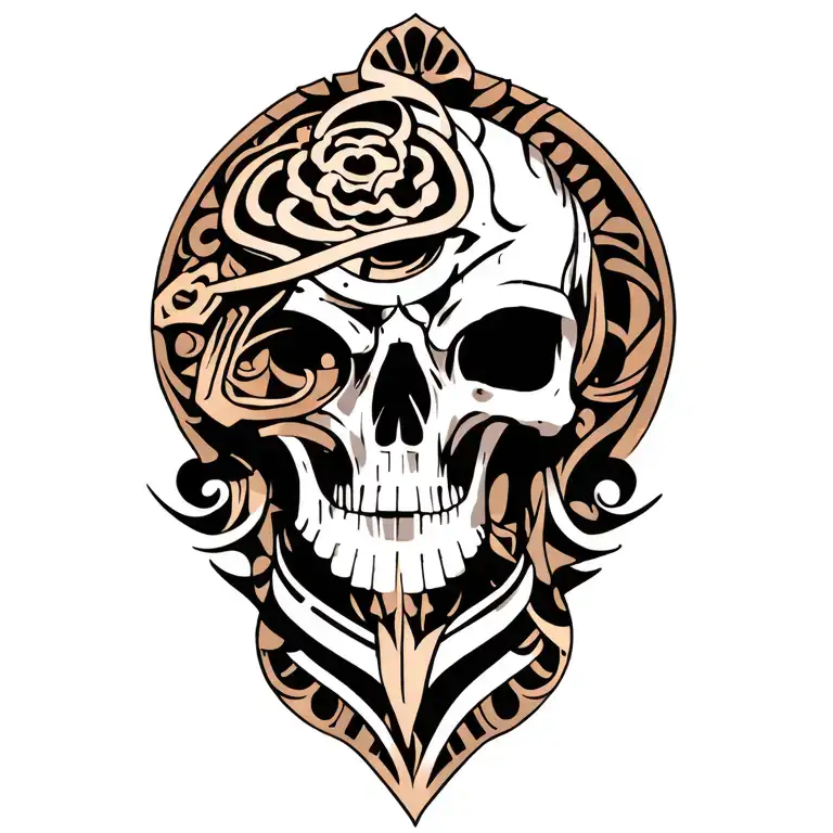 Design A Tribal Inspired Mechanical