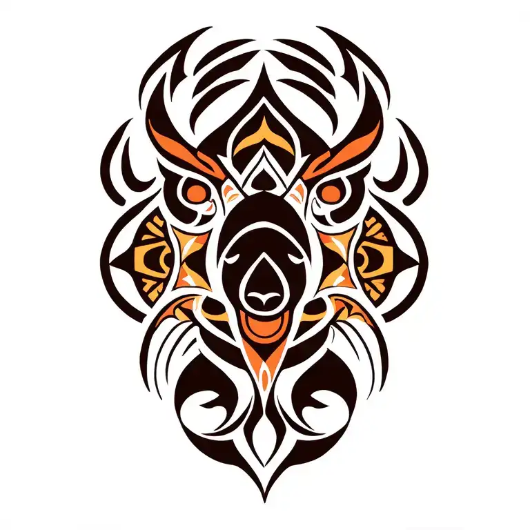 Design A Tribal Symbols