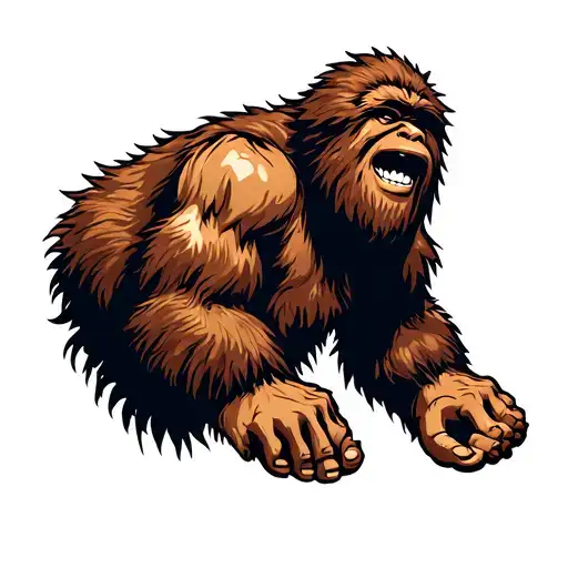 Big Foot