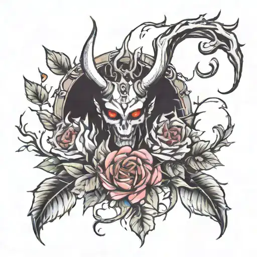 Demons And Nature Inspired